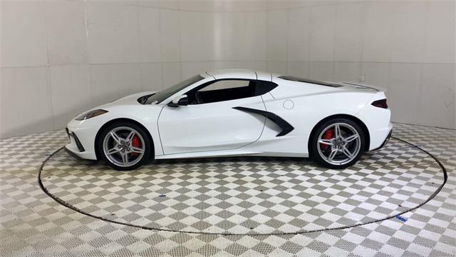 used 2023 Chevrolet Corvette car, priced at $63,000