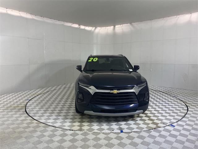 used 2020 Chevrolet Blazer car, priced at $20,500