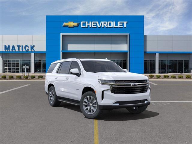 new 2024 Chevrolet Tahoe car, priced at $66,351