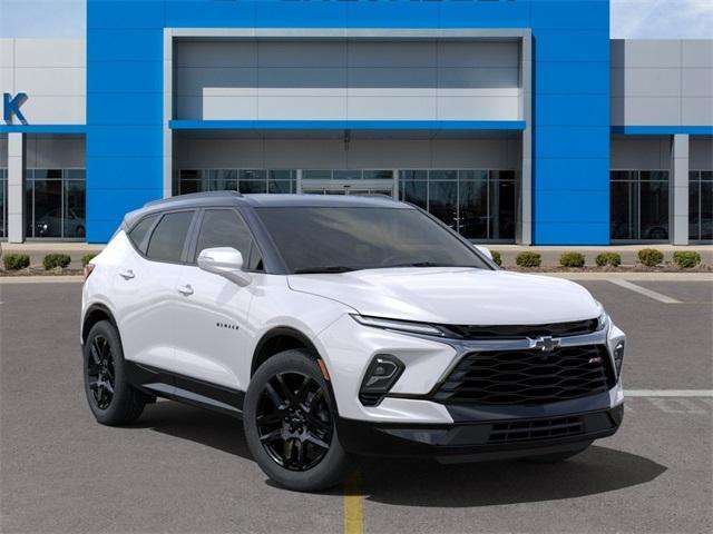 new 2024 Chevrolet Blazer car, priced at $47,193