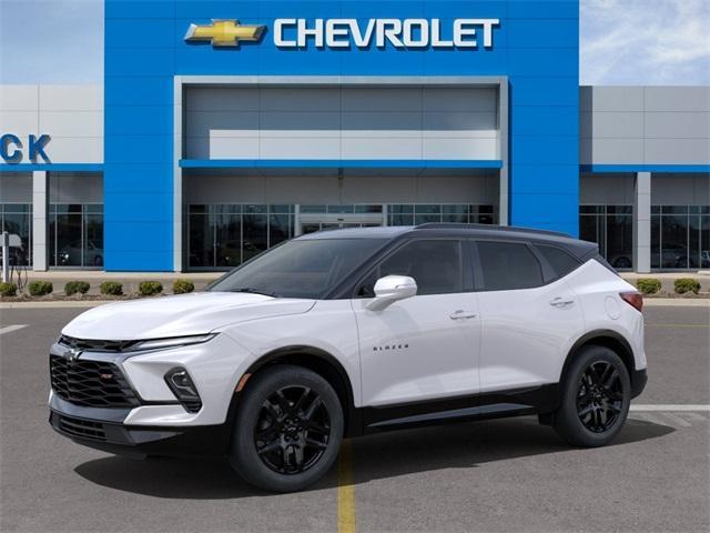 new 2024 Chevrolet Blazer car, priced at $47,193