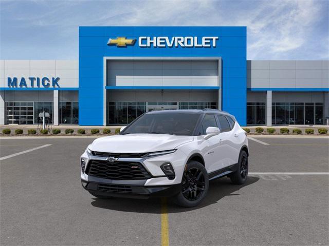 new 2024 Chevrolet Blazer car, priced at $47,193