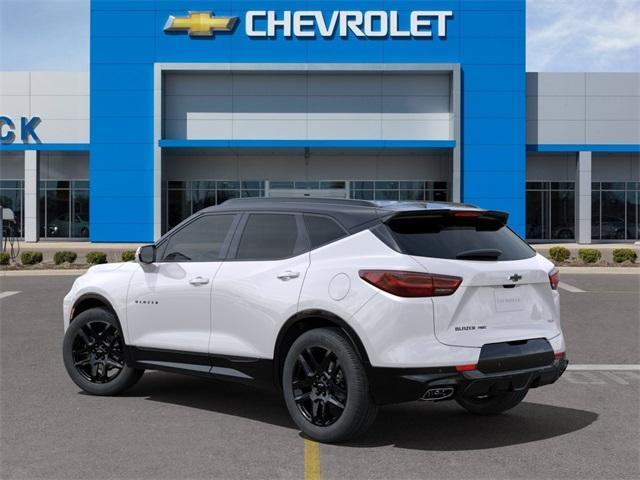 new 2024 Chevrolet Blazer car, priced at $47,193