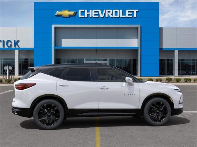 new 2024 Chevrolet Blazer car, priced at $47,193