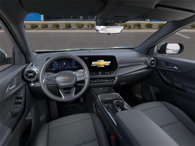 new 2025 Chevrolet Equinox car, priced at $34,245