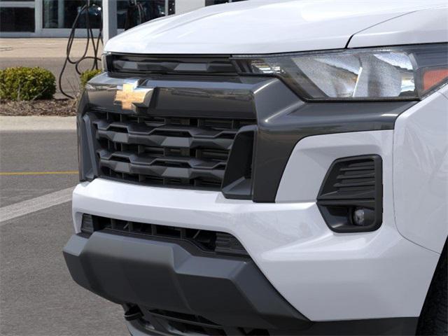 new 2024 Chevrolet Colorado car, priced at $37,518