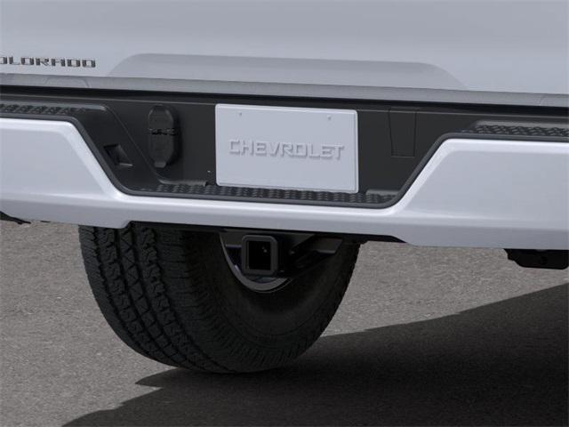 new 2024 Chevrolet Colorado car, priced at $37,518