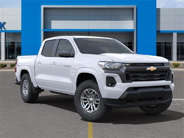 new 2024 Chevrolet Colorado car, priced at $37,518