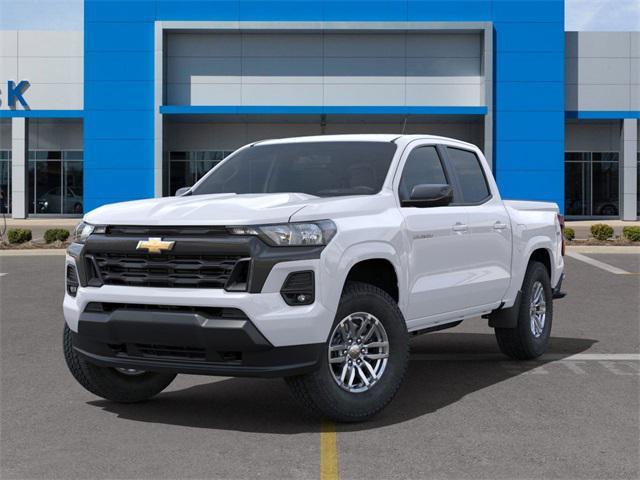 new 2024 Chevrolet Colorado car, priced at $37,518