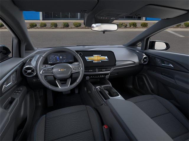 new 2025 Chevrolet Equinox car, priced at $40,590