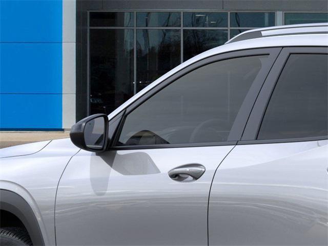 new 2025 Chevrolet Trax car, priced at $25,181