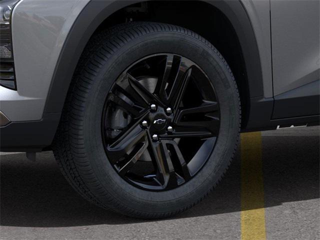 new 2025 Chevrolet Trax car, priced at $25,181