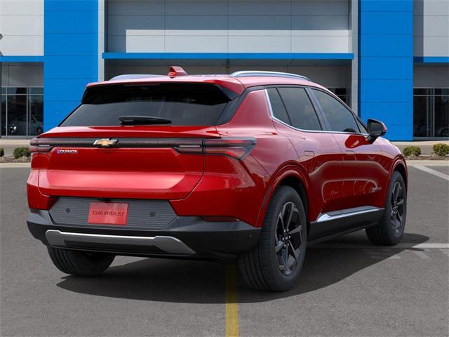 new 2025 Chevrolet Equinox EV car, priced at $44,060