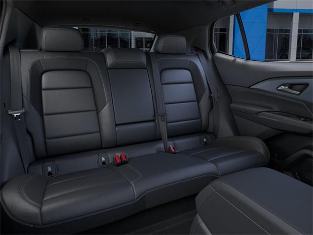 new 2025 Chevrolet Equinox EV car, priced at $44,060