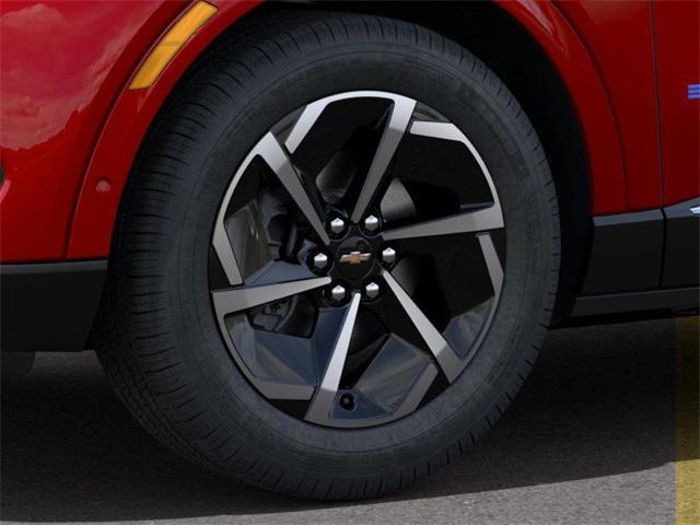 new 2025 Chevrolet Equinox EV car, priced at $44,060