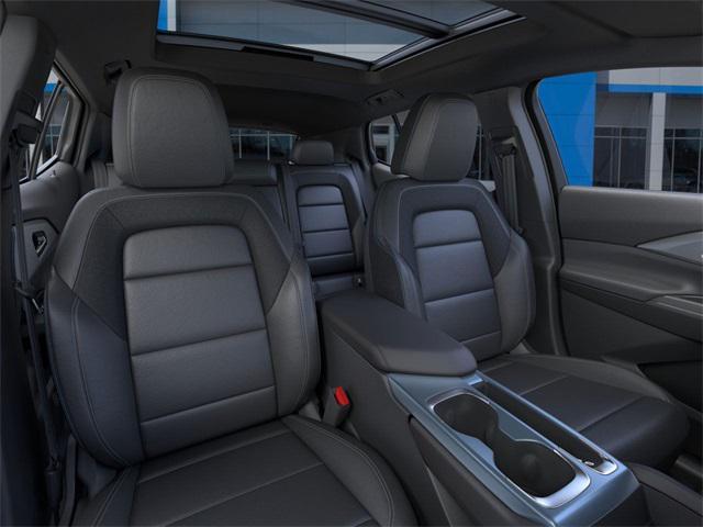 new 2025 Chevrolet Equinox EV car, priced at $44,060