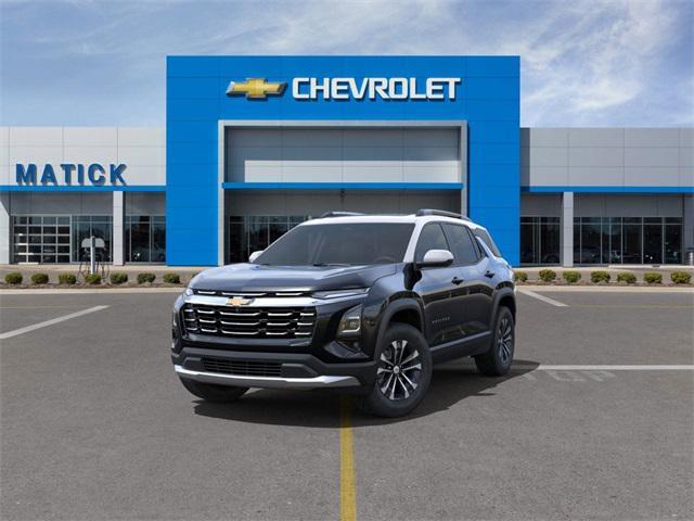 new 2025 Chevrolet Equinox car, priced at $30,574