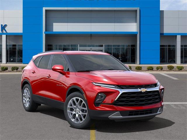 new 2025 Chevrolet Blazer car, priced at $37,510