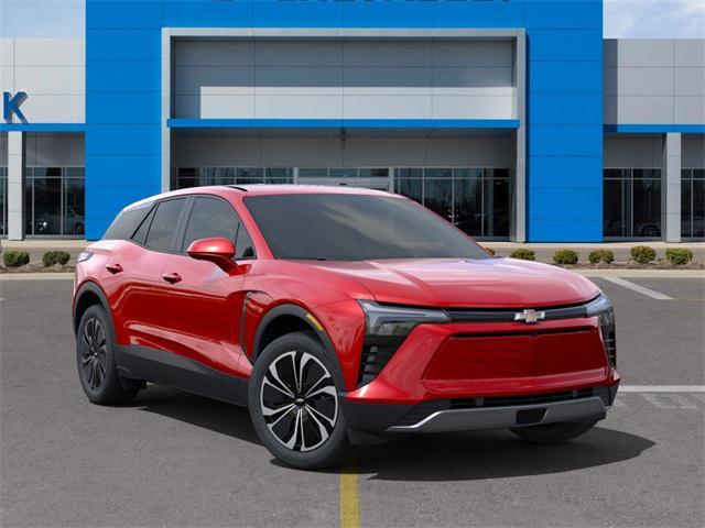 new 2025 Chevrolet Blazer EV car, priced at $48,285