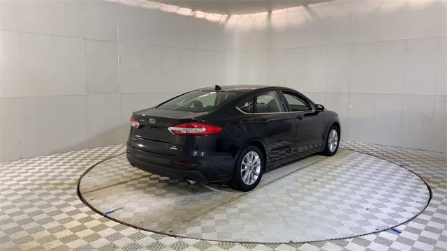 used 2020 Ford Fusion car, priced at $15,950