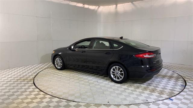 used 2020 Ford Fusion car, priced at $15,950