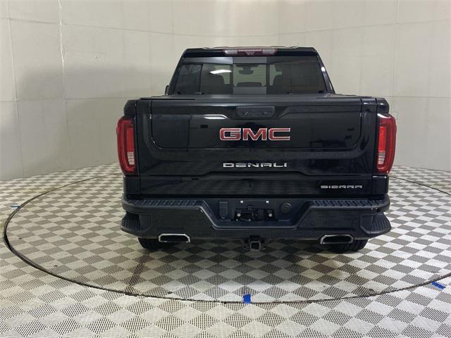 used 2020 GMC Sierra 1500 car, priced at $35,783