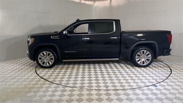 used 2020 GMC Sierra 1500 car, priced at $35,783