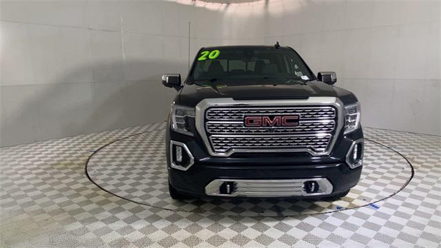 used 2020 GMC Sierra 1500 car, priced at $35,783