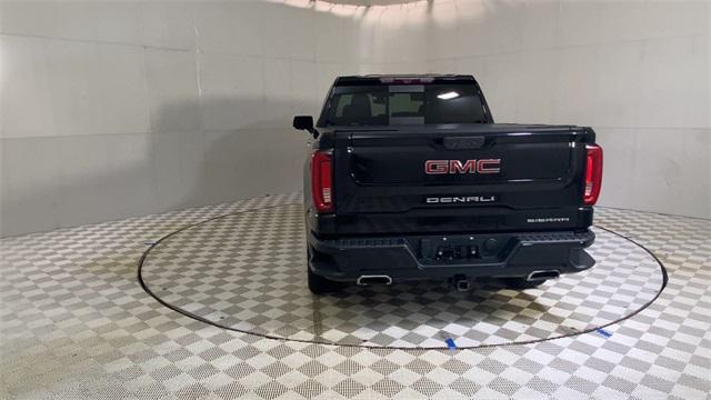 used 2020 GMC Sierra 1500 car, priced at $35,783