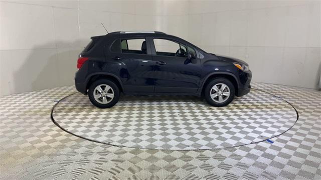 used 2021 Chevrolet Trax car, priced at $17,386