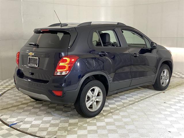 used 2021 Chevrolet Trax car, priced at $17,386