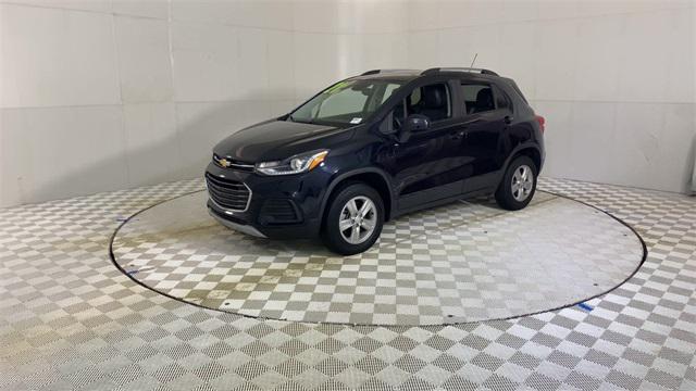 used 2021 Chevrolet Trax car, priced at $17,386