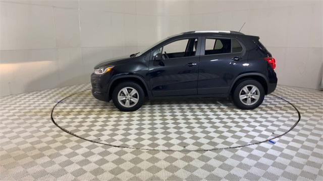 used 2021 Chevrolet Trax car, priced at $17,386