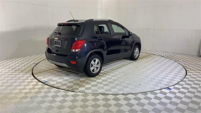 used 2021 Chevrolet Trax car, priced at $17,386