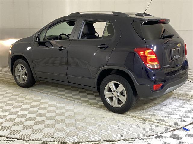 used 2021 Chevrolet Trax car, priced at $17,386