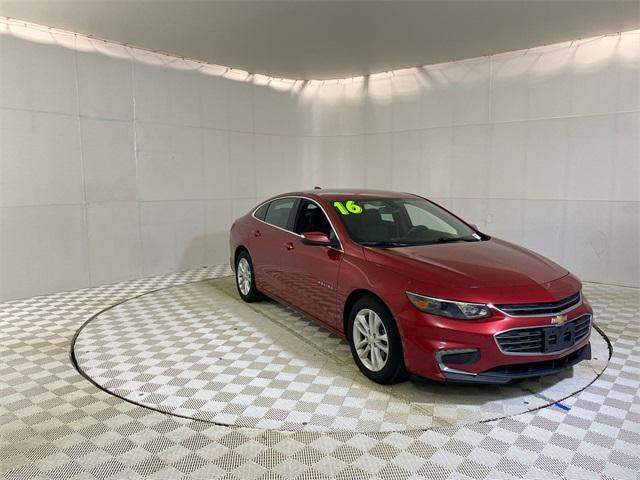 used 2016 Chevrolet Malibu car, priced at $10,000