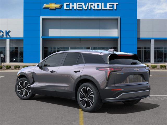 new 2025 Chevrolet Blazer EV car, priced at $47,790