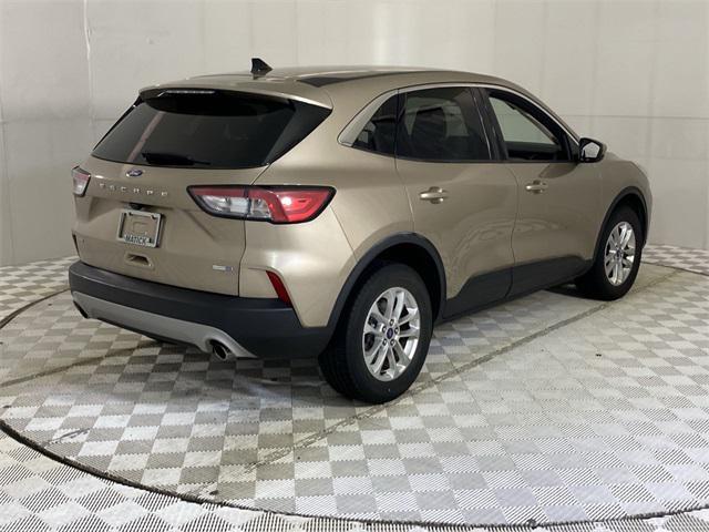 used 2020 Ford Escape car, priced at $12,500