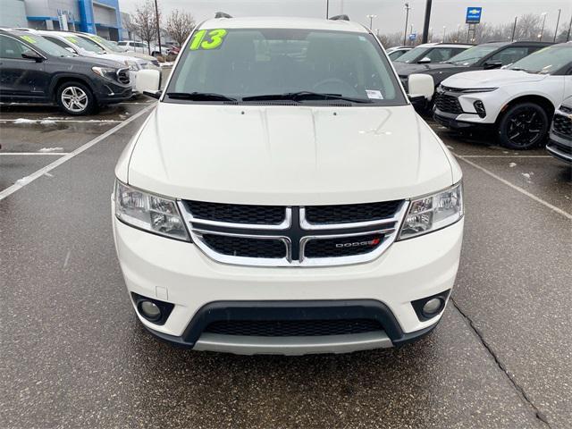 used 2013 Dodge Journey car, priced at $3,300