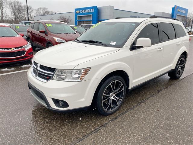 used 2013 Dodge Journey car, priced at $3,300