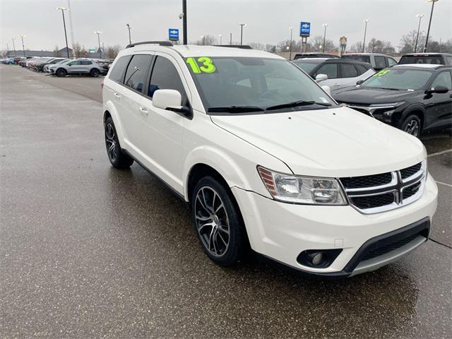 used 2013 Dodge Journey car, priced at $3,300