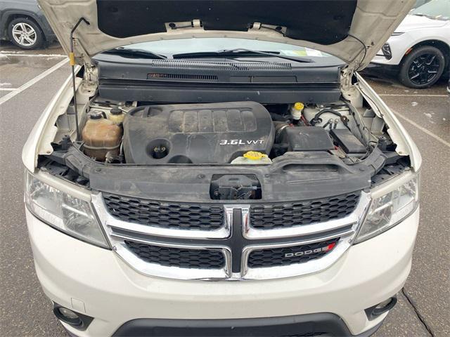 used 2013 Dodge Journey car, priced at $3,300