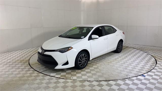 used 2019 Toyota Corolla car, priced at $14,350