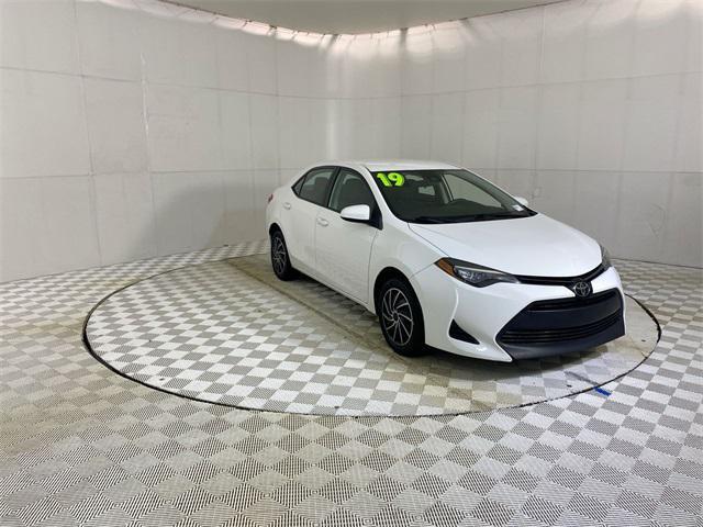 used 2019 Toyota Corolla car, priced at $14,350