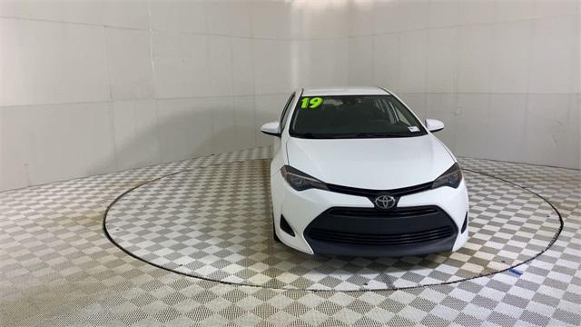 used 2019 Toyota Corolla car, priced at $14,350