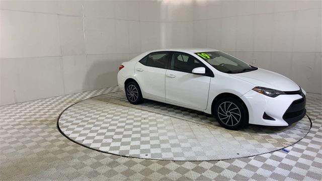 used 2019 Toyota Corolla car, priced at $14,350