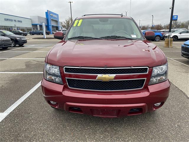 used 2011 Chevrolet Tahoe car, priced at $13,503