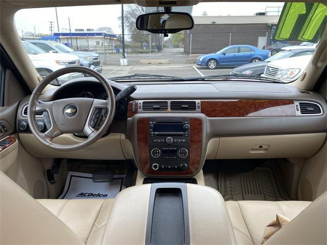 used 2011 Chevrolet Tahoe car, priced at $13,503