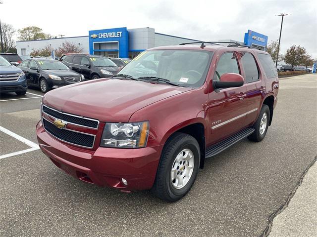 used 2011 Chevrolet Tahoe car, priced at $13,503