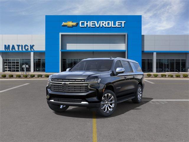 new 2024 Chevrolet Suburban car, priced at $73,907